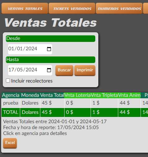 Administración remota